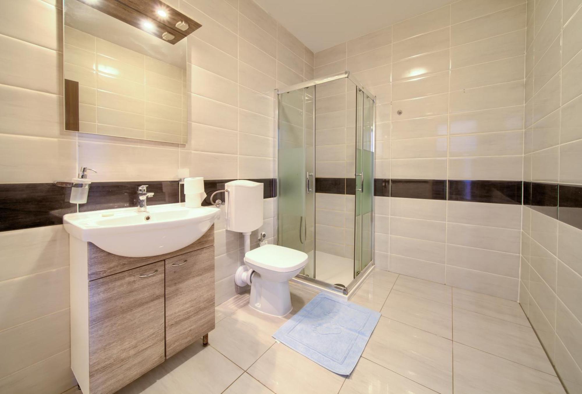 Apartments Dundo Njivice Luaran gambar