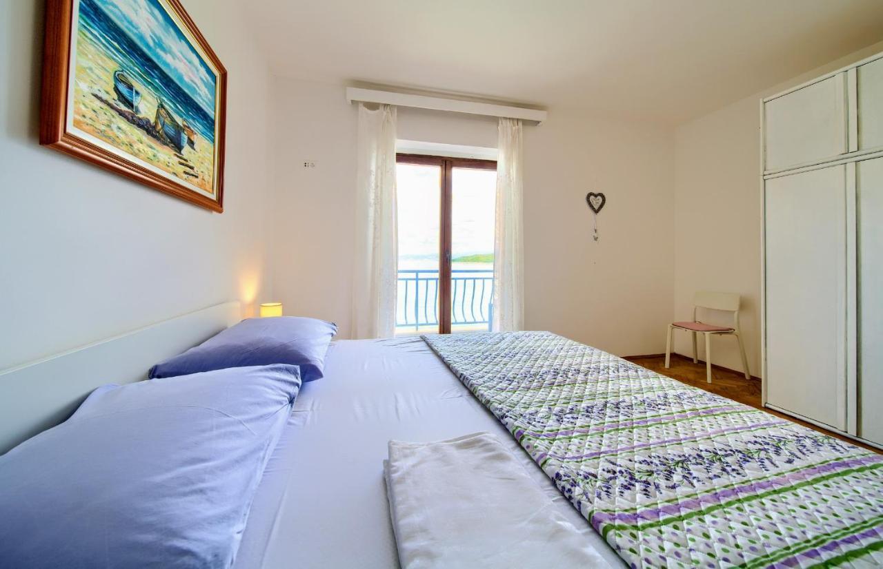 Apartments Dundo Njivice Luaran gambar